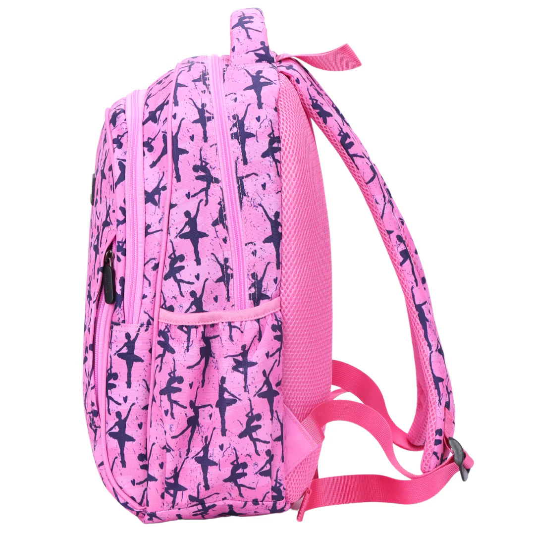 ALIMASY - Kids Midsize Backpack (Ballet Dance) - Image 3