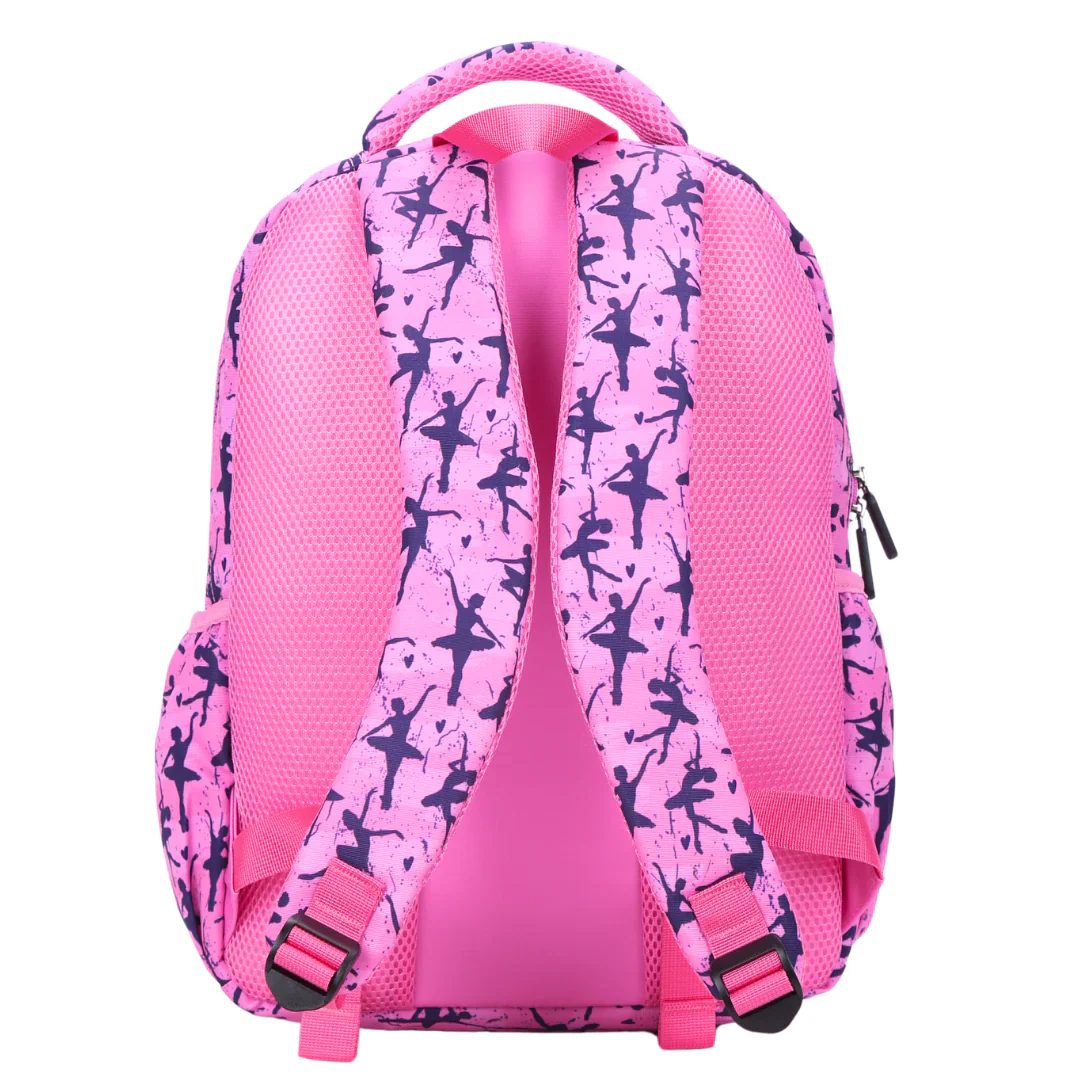ALIMASY - Kids Midsize Backpack (Ballet Dance) - Image 4
