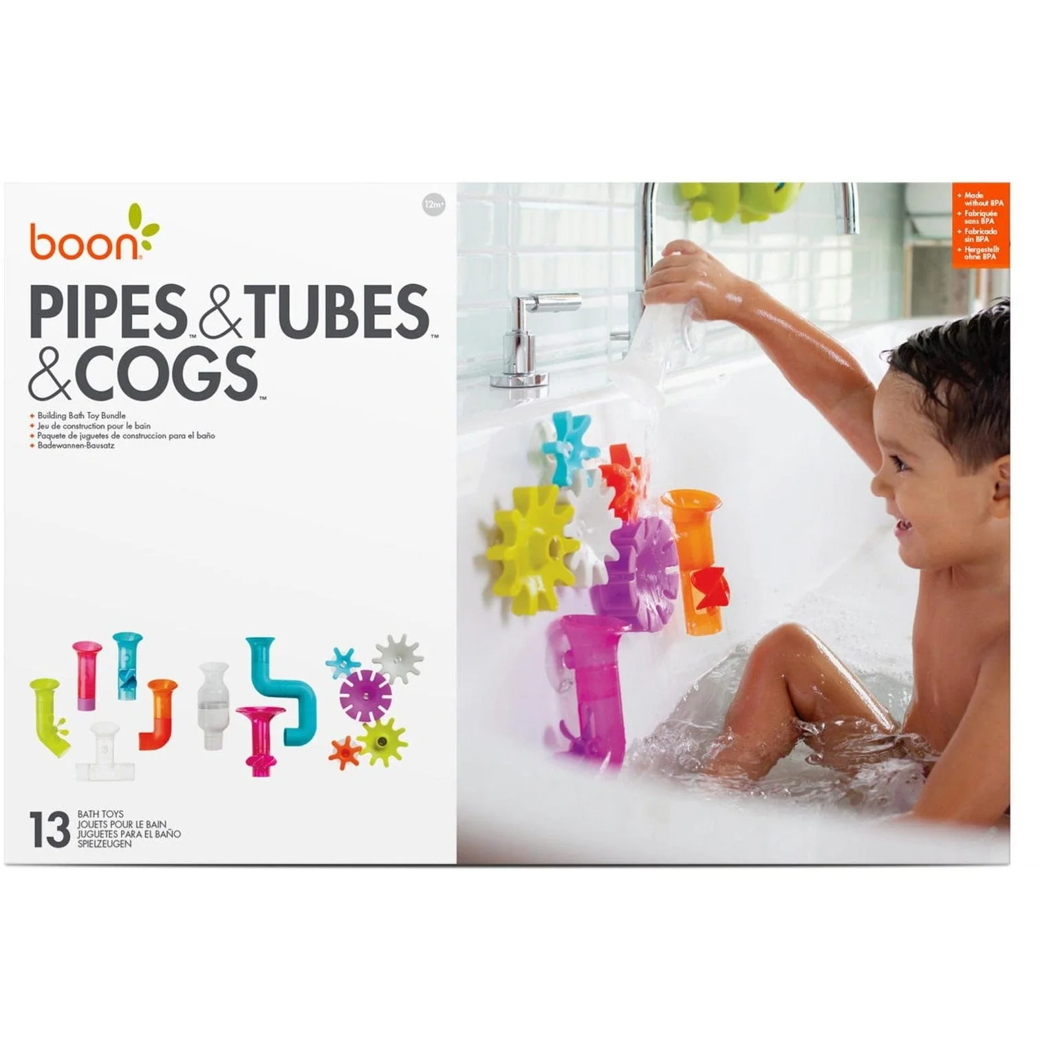 BOON - Bath Toy Bundle - Image 3