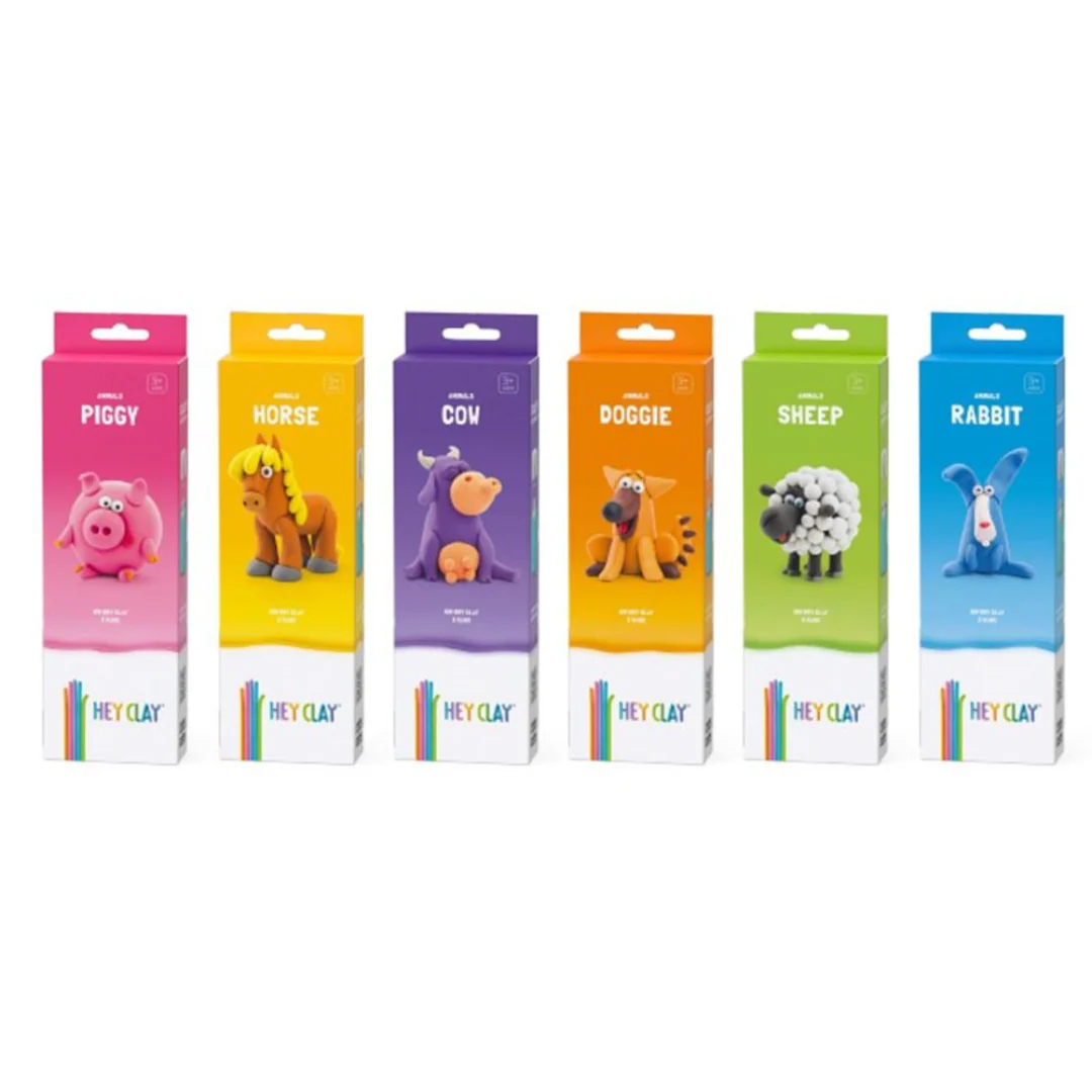 Hey Clay - Doggie (3 cans) - Image 3