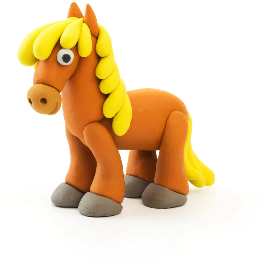 Hey Clay - Horse (3 cans) - Image 3