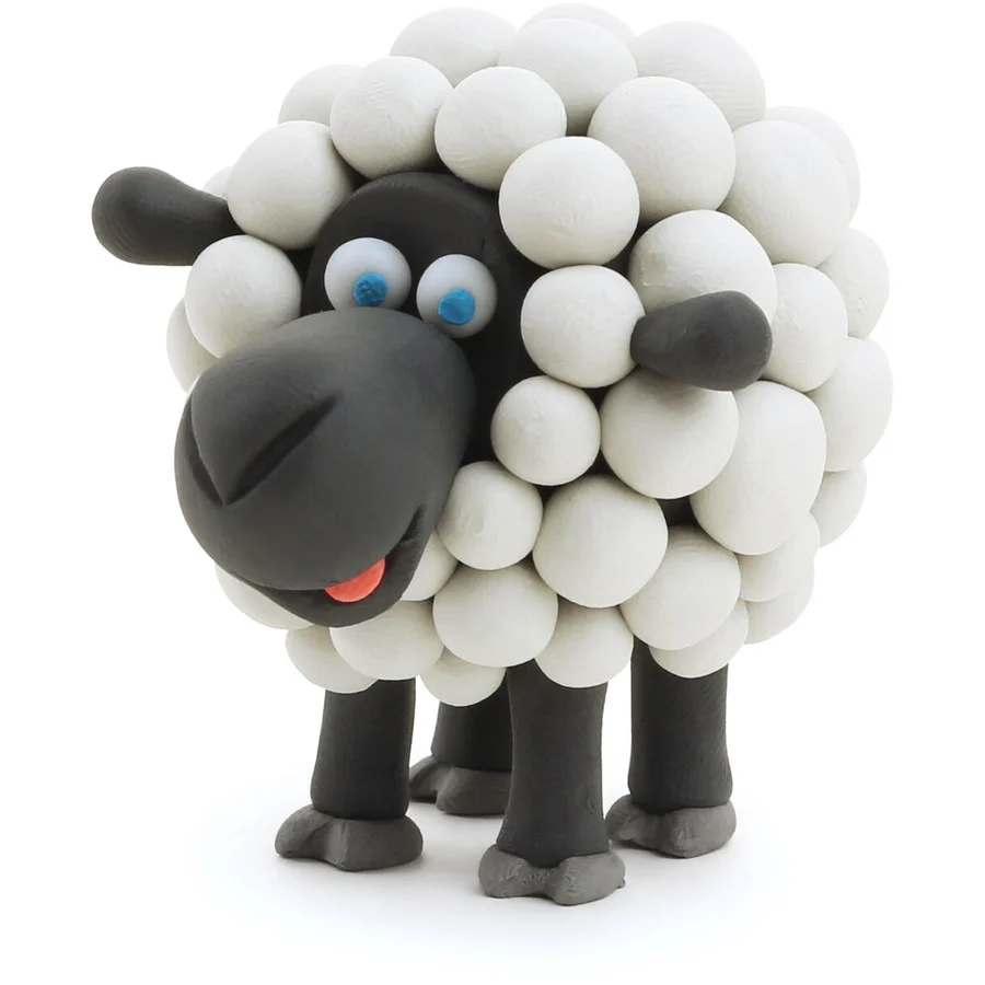 Hey Clay - Sheep (3 Cans) - Image 3