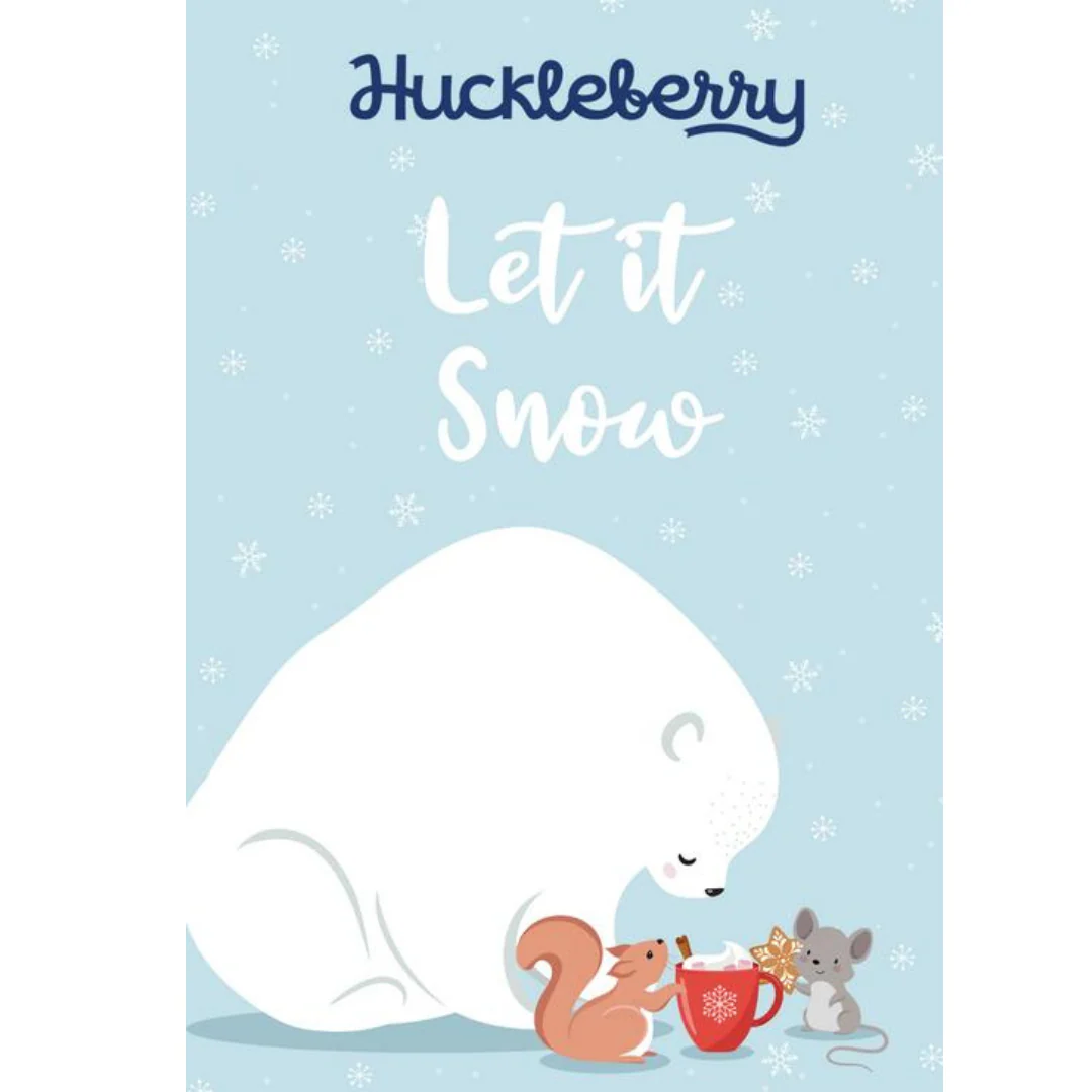 HUCKLEBERRY - Let it Snow - 1L Snow Packet - Image 3