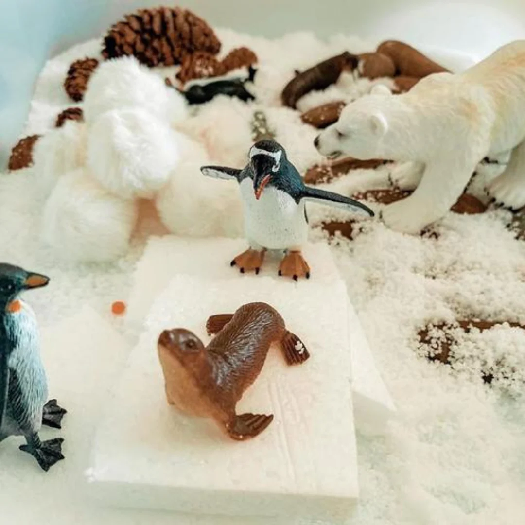 HUCKLEBERRY - Let it Snow - 1L Snow Packet - Image 4