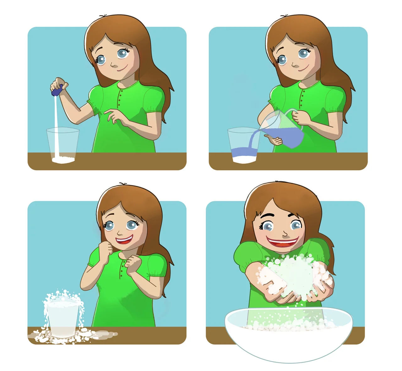 HUCKLEBERRY - Let it Snow - 1L Snow Packet - Image 5