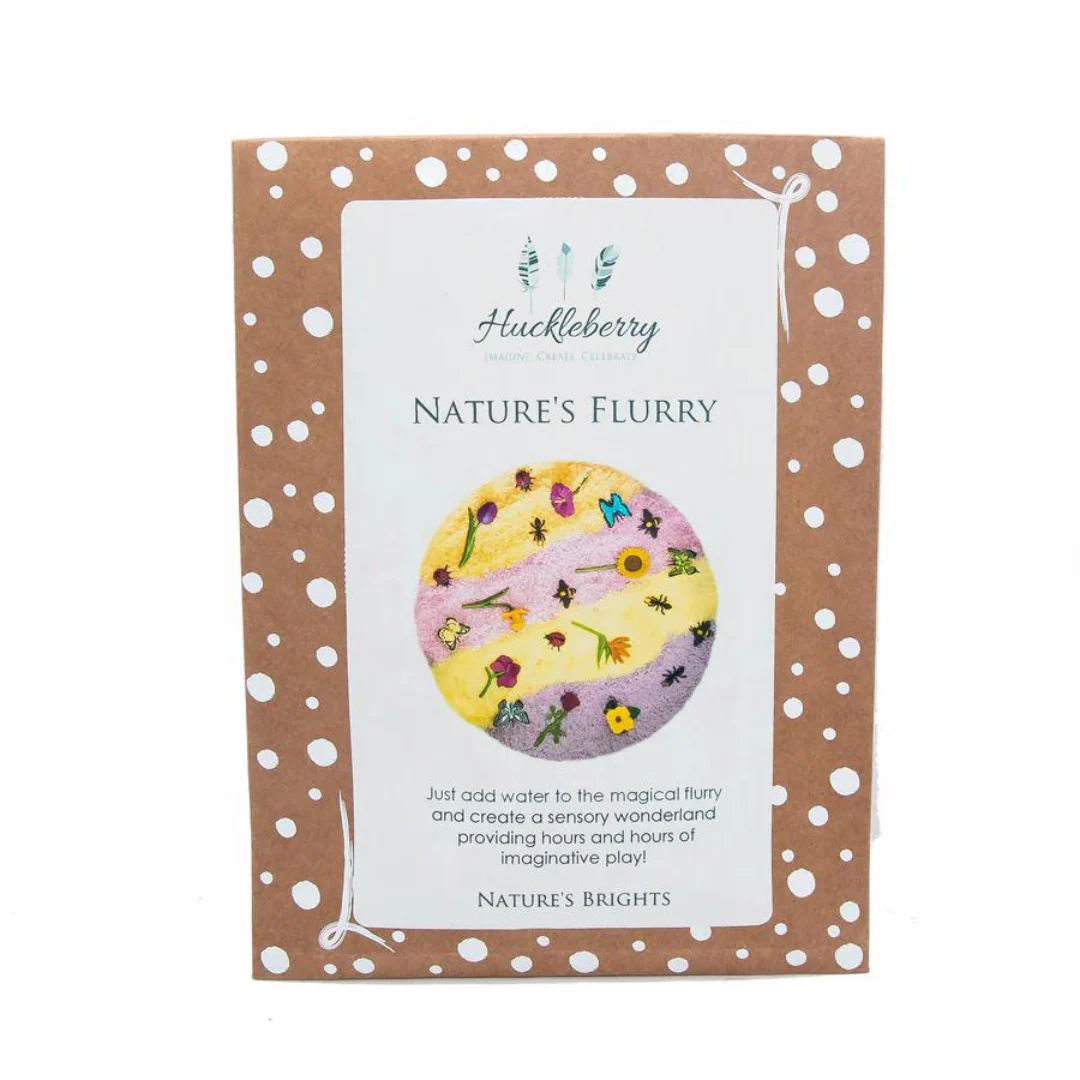 HUCKLEBERRY - Nature's Flurry - Image 3