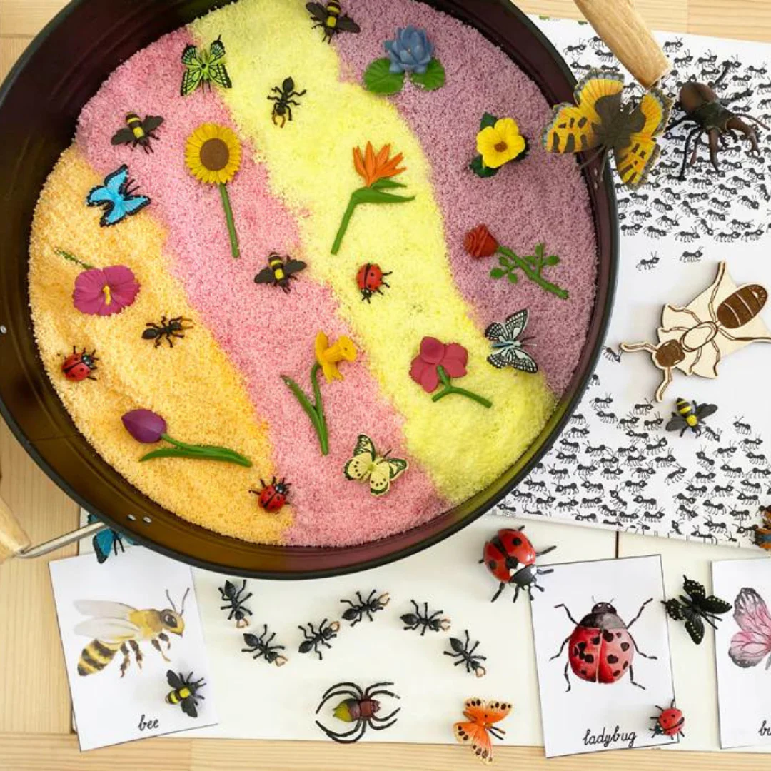 HUCKLEBERRY - Nature's Flurry - Image 4