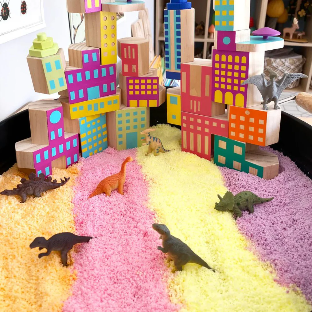 HUCKLEBERRY - Nature's Flurry - Image 5