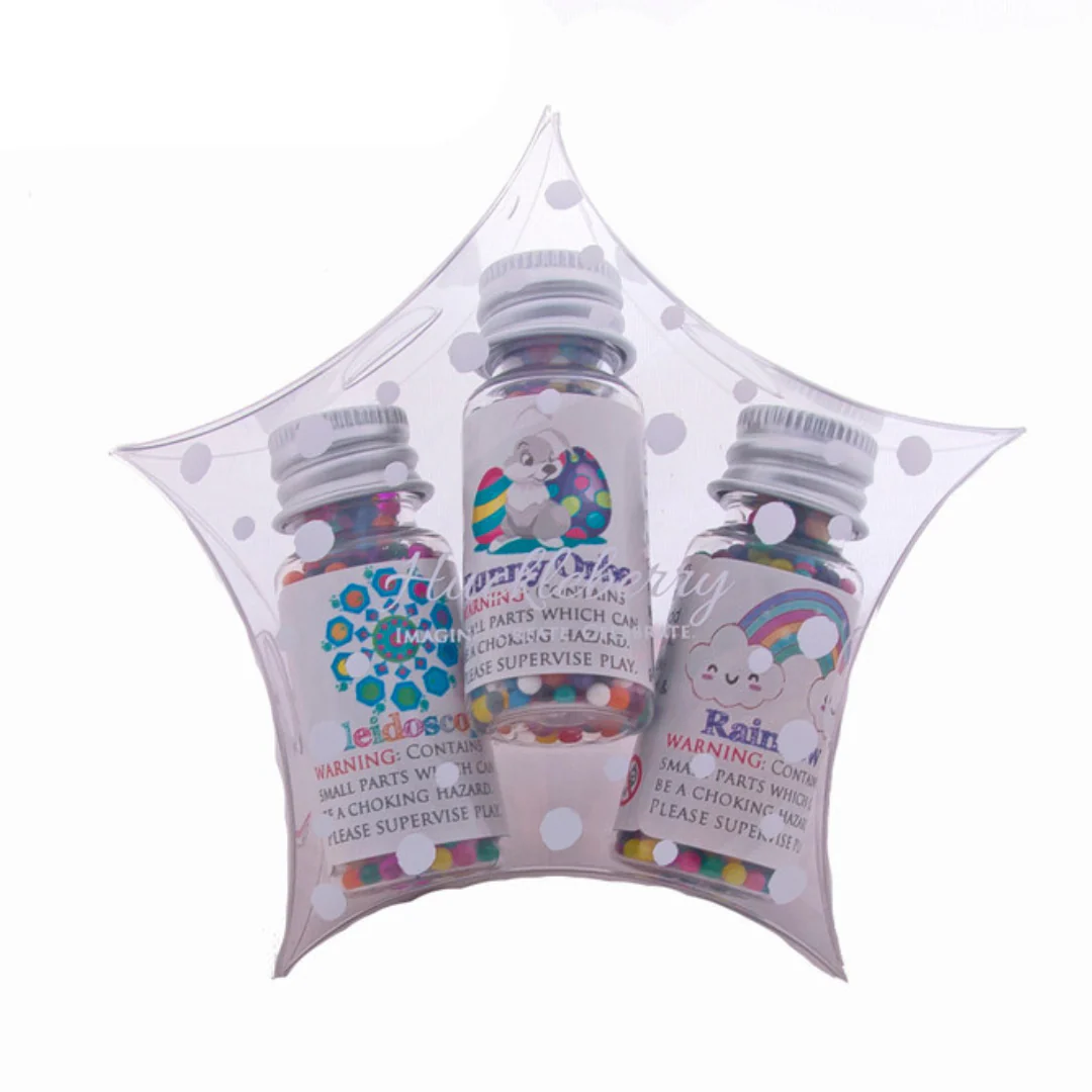 HUCKLEBERRY - Water Marble Trio (Assorted) - Star Pack - Image 4