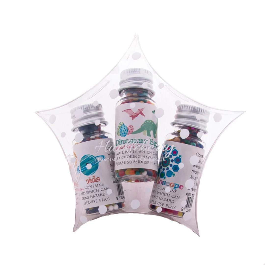 HUCKLEBERRY - Water Marble Trio (Assorted) - Star Pack - Image 5