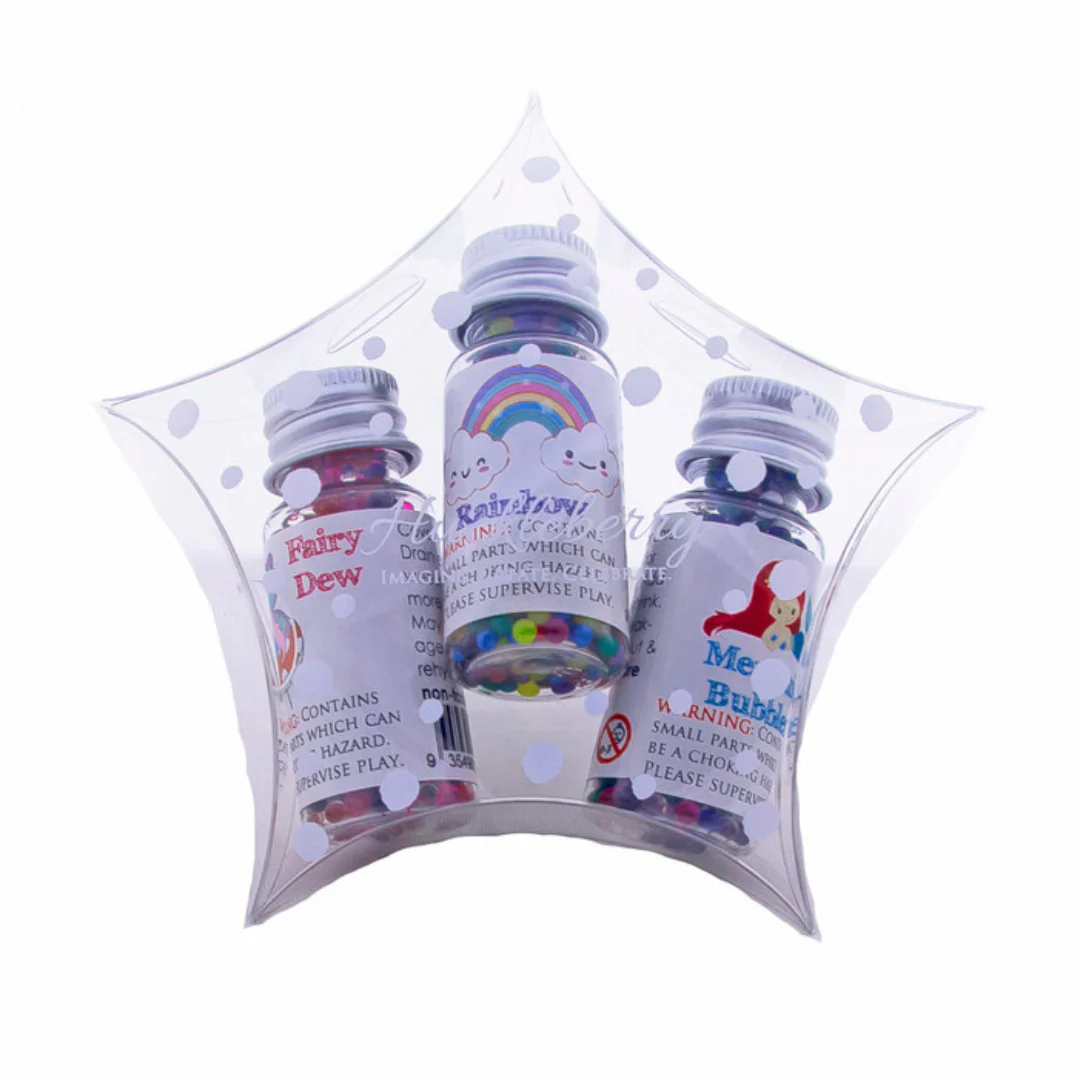 HUCKLEBERRY - Water Marble Trio (Assorted) - Star Pack - Image 7