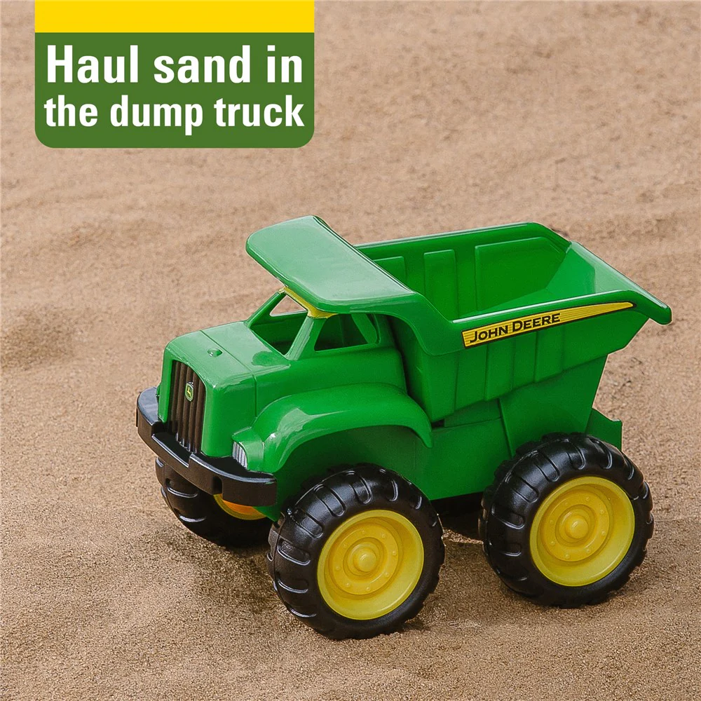 JOHN DEERE - 15cm Sand Pit Vehicles 2 Pack - Image 4