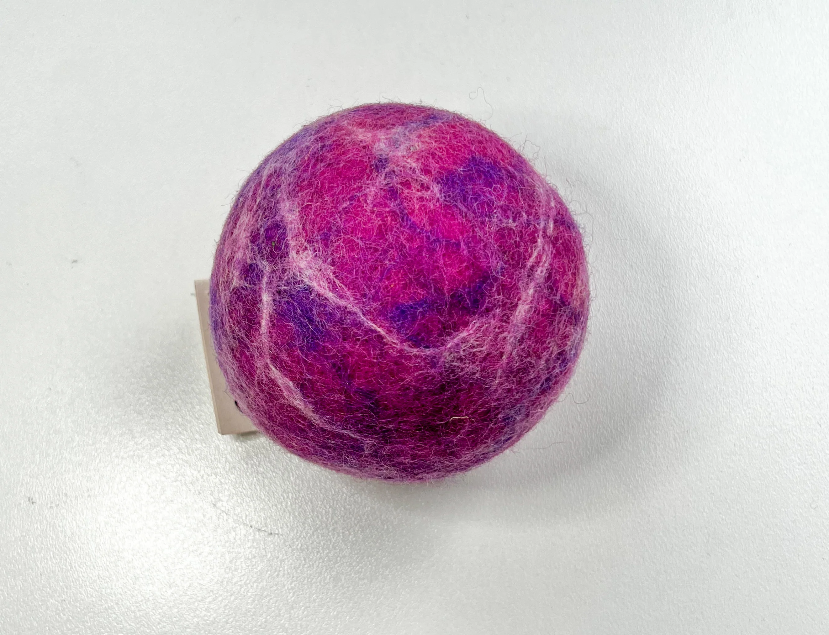 Papoose Large 10cm Felt Balls - Image 3