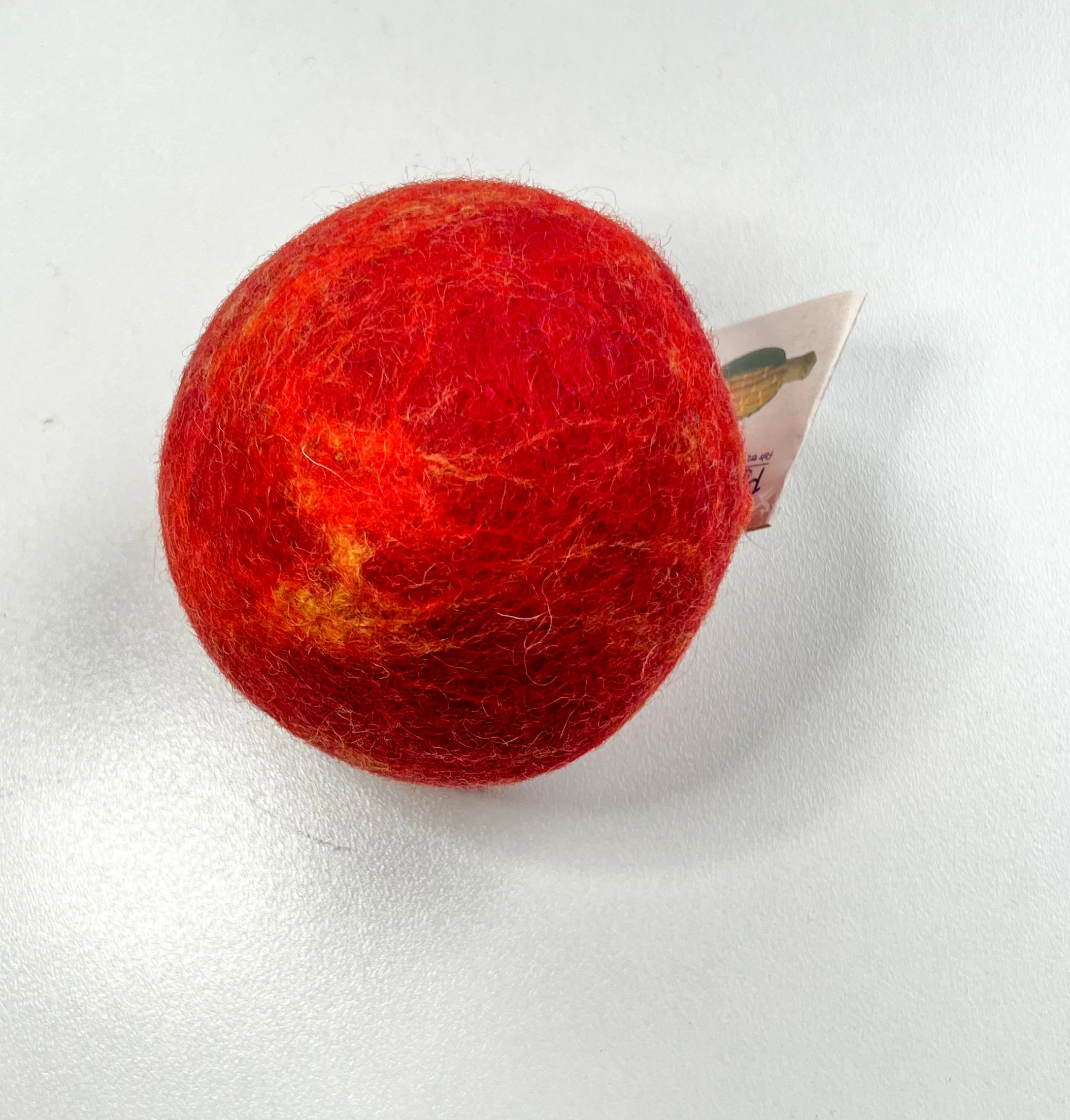 Papoose Large 10cm Felt Balls - Image 4