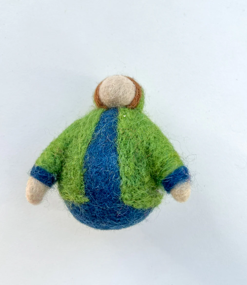 Papoose Rolly Polly Dolls - Image 3