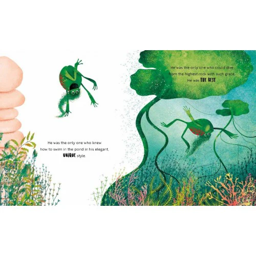 SASSI BOOKS - Disgusted as a Toad - Image 3