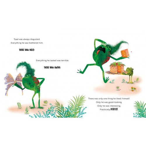 SASSI BOOKS - Disgusted as a Toad - Image 4