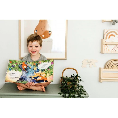 SASSI BOOKS - Jealous as an Orangutang - Image 5